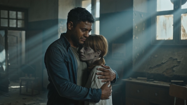 Preview of the actual 720p zombie reunion result